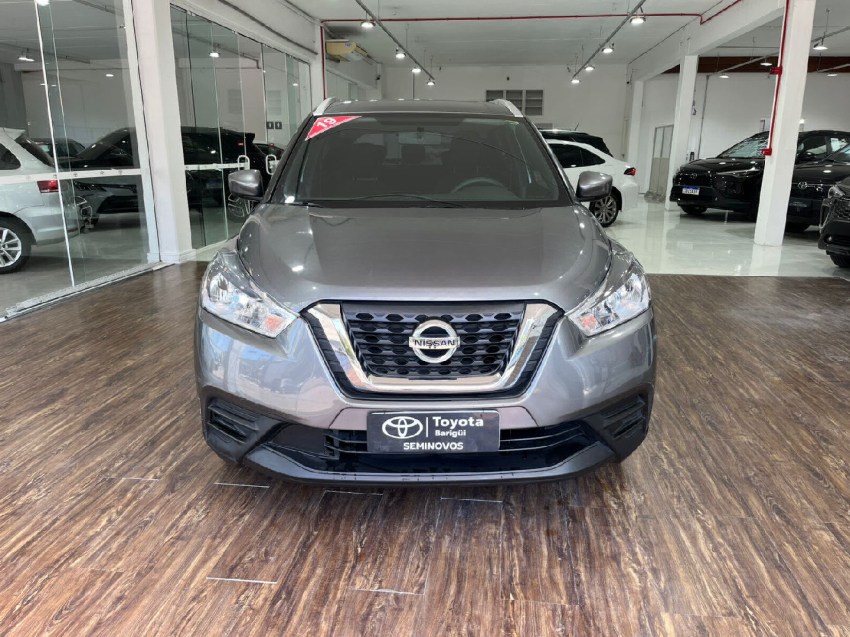 kicks s direc 1.6 16v cvt