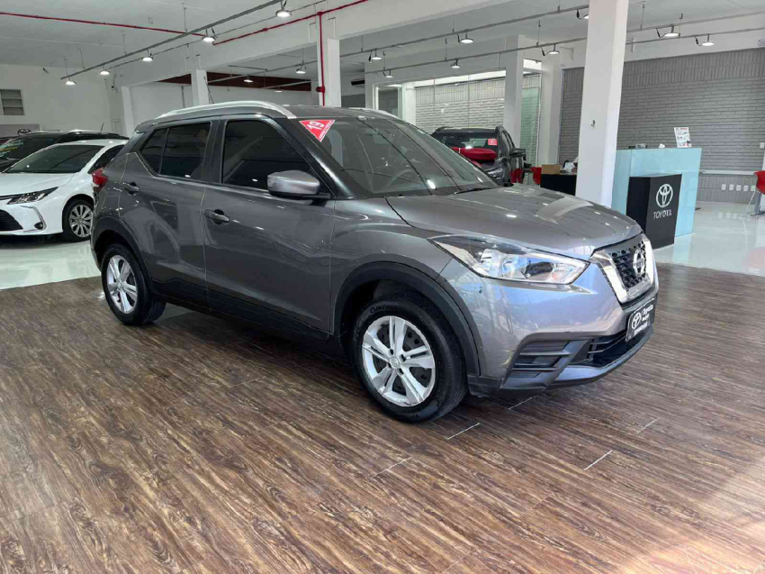 kicks s direc 1.6 16v cvt