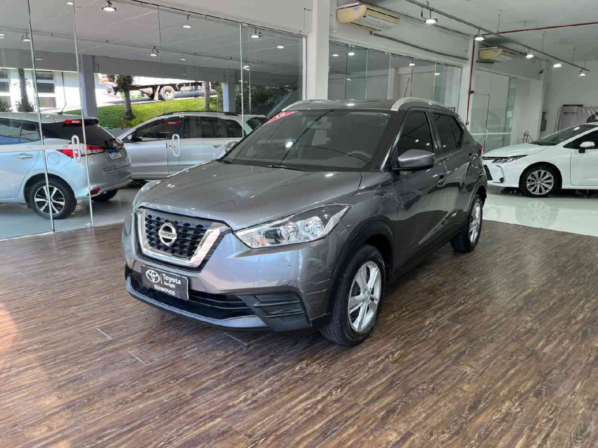 kicks s direc 1.6 16v cvt