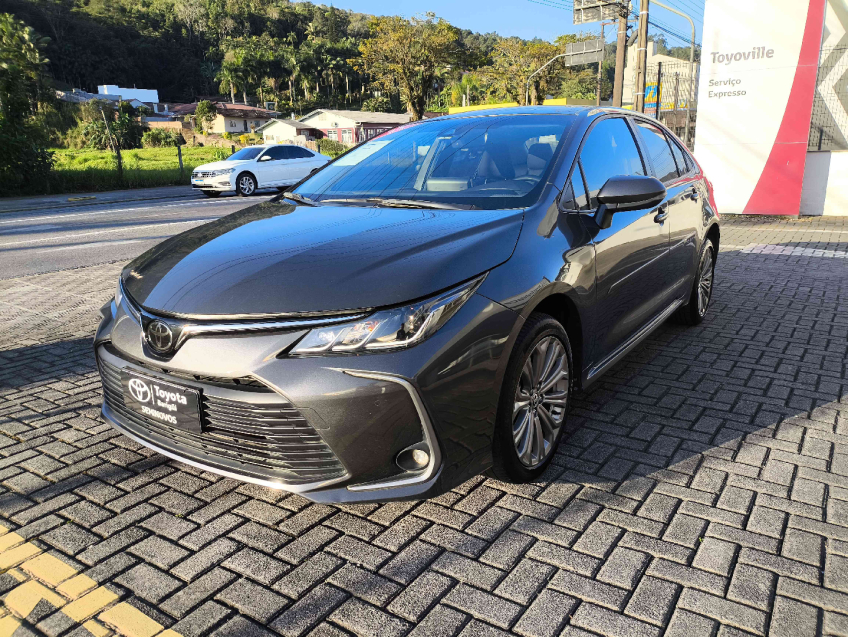 toyota corolla xei 2.0 aut