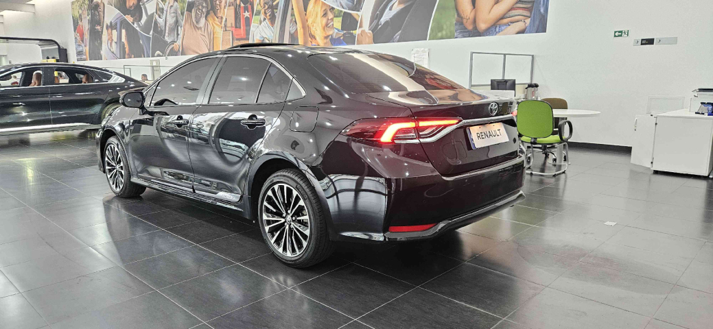 toyota corolla 2.0 vvt-ie flex altis direct shift 4p automatico 2024