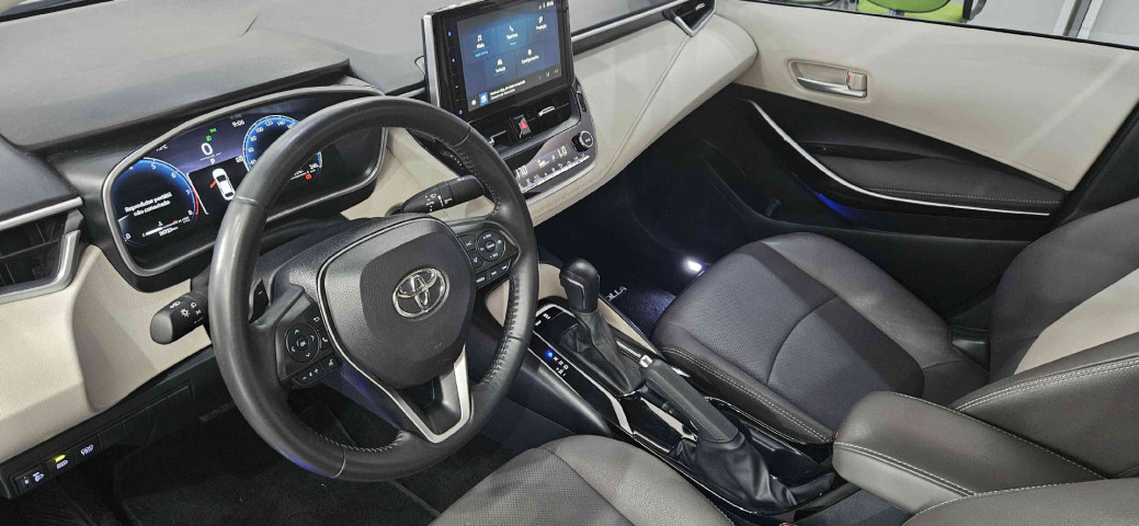 toyota corolla 2.0 vvt-ie flex altis direct shift 4p automatico 2024