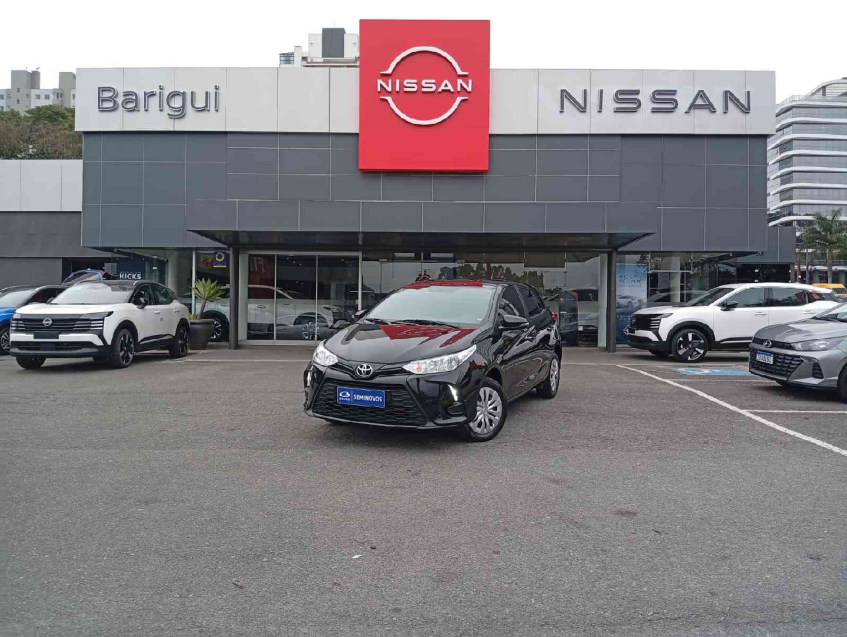 yaris hb xl at 1.5 flex automatico 24/25
