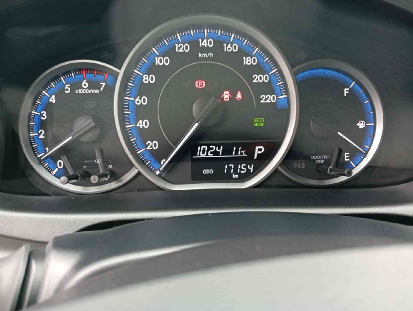 yaris hb xl at 1.5 flex automatico 24/25