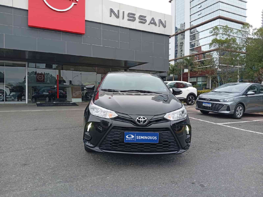 yaris hb xl at 1.5 flex automatico 24/25