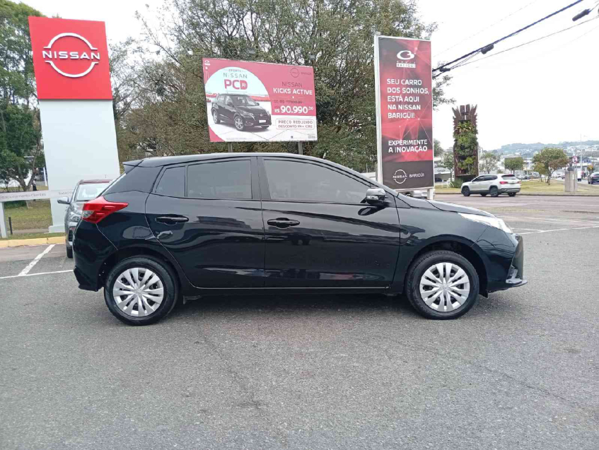 yaris hb xl at 1.5 flex automatico 24/25