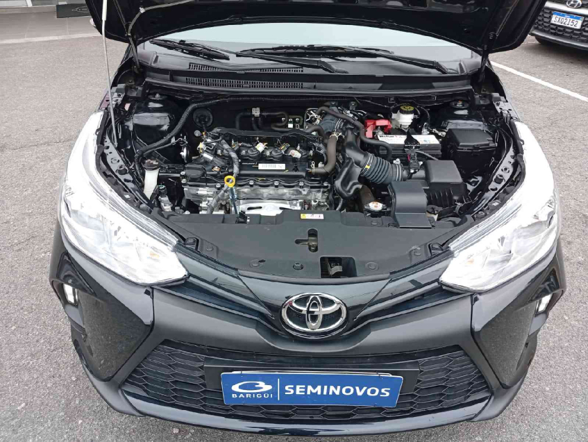 yaris hb xl at 1.5 flex automatico 24/25