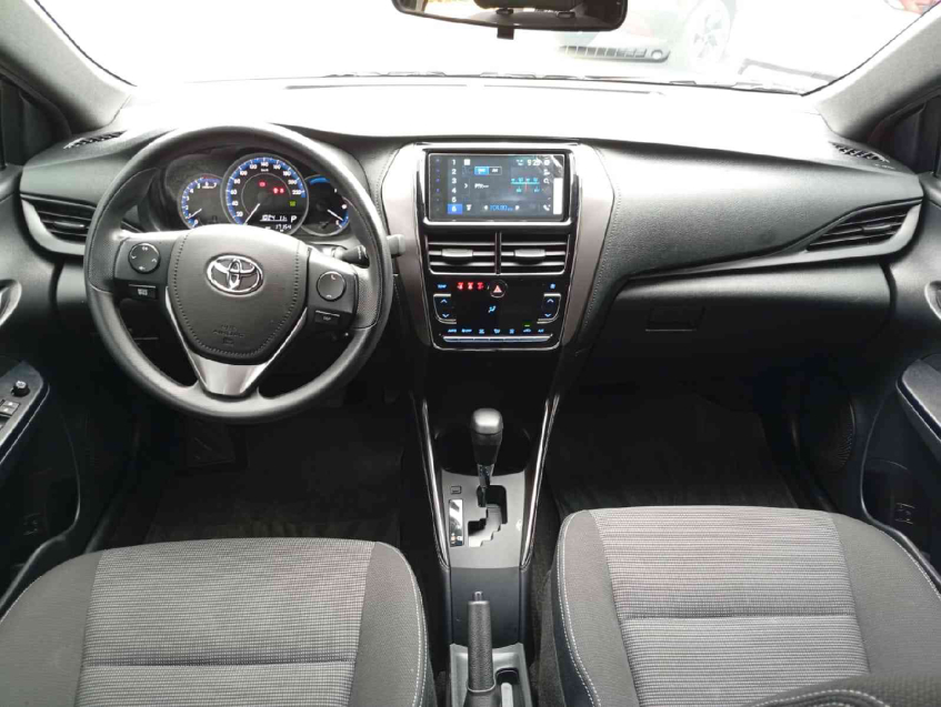 yaris hb xl at 1.5 flex automatico 24/25