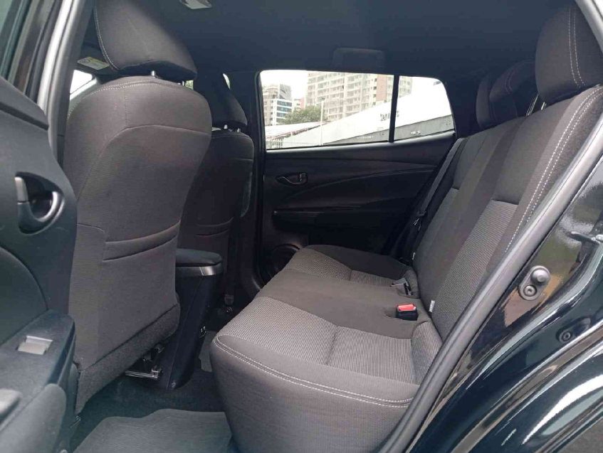 yaris hb xl at 1.5 flex automatico 24/25