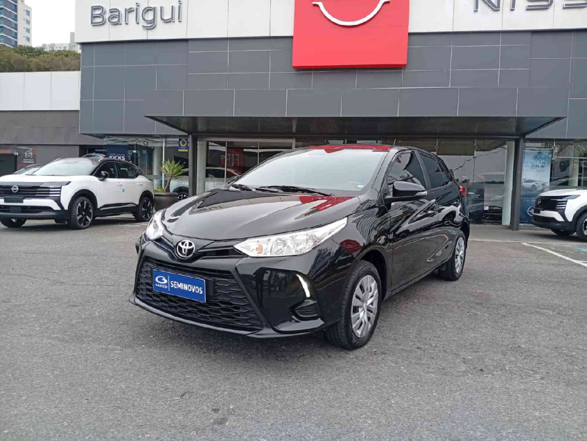 yaris hb xl at 1.5 flex automatico 24/25