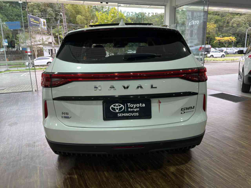 haval h6 premium hev 1.5 hibrido