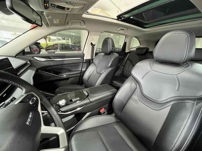 haval h6 premium hev 1.5 hibrido