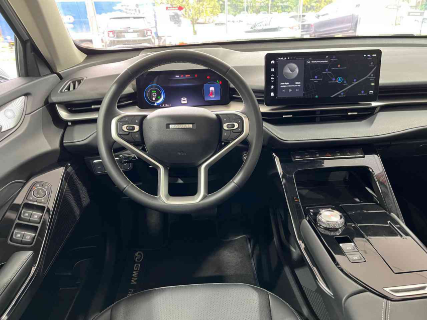 haval h6 premium hev 1.5 hibrido
