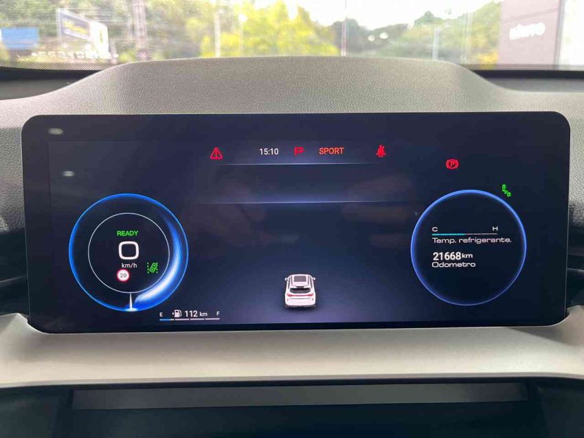 haval h6 premium hev 1.5 hibrido