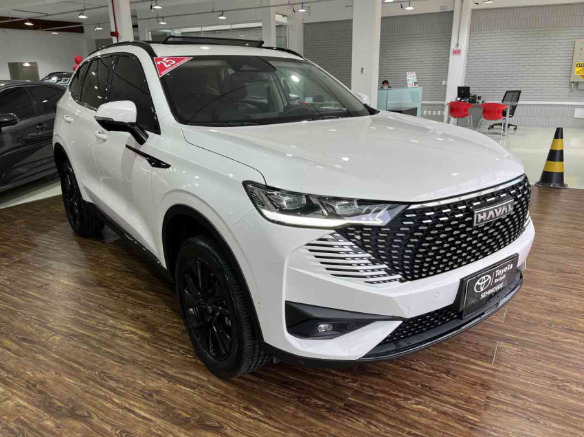 haval h6 premium hev 1.5 hibrido