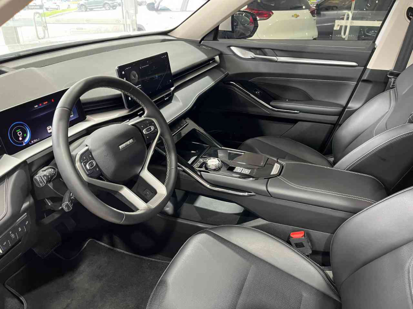 haval h6 premium hev 1.5 hibrido