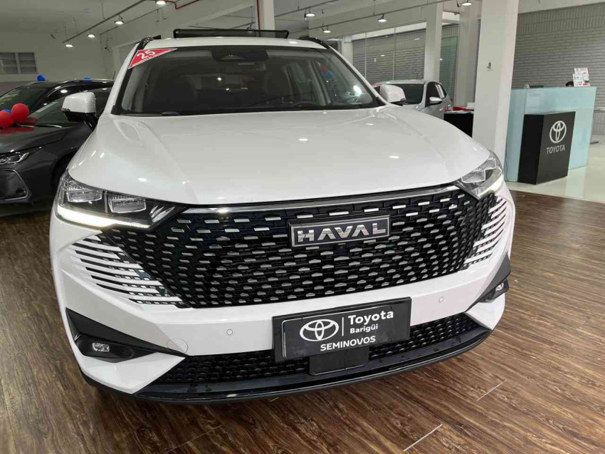 haval h6 premium hev 1.5 hibrido