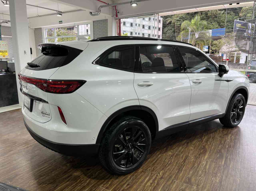 haval h6 premium hev 1.5 hibrido
