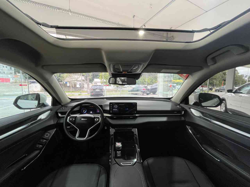 haval h6 premium hev 1.5 hibrido