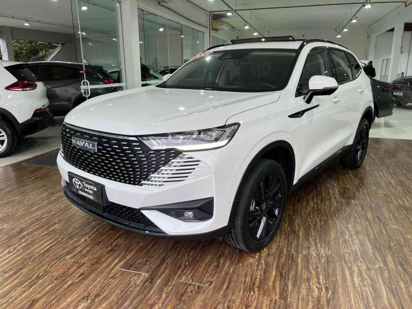 haval h6 premium hev 1.5 hibrido