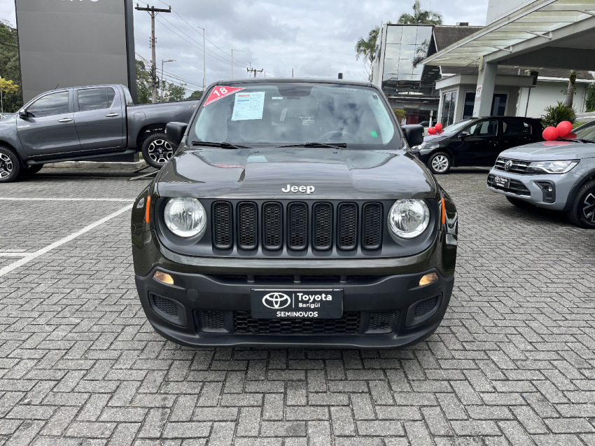 renegade 1.8 aut flex