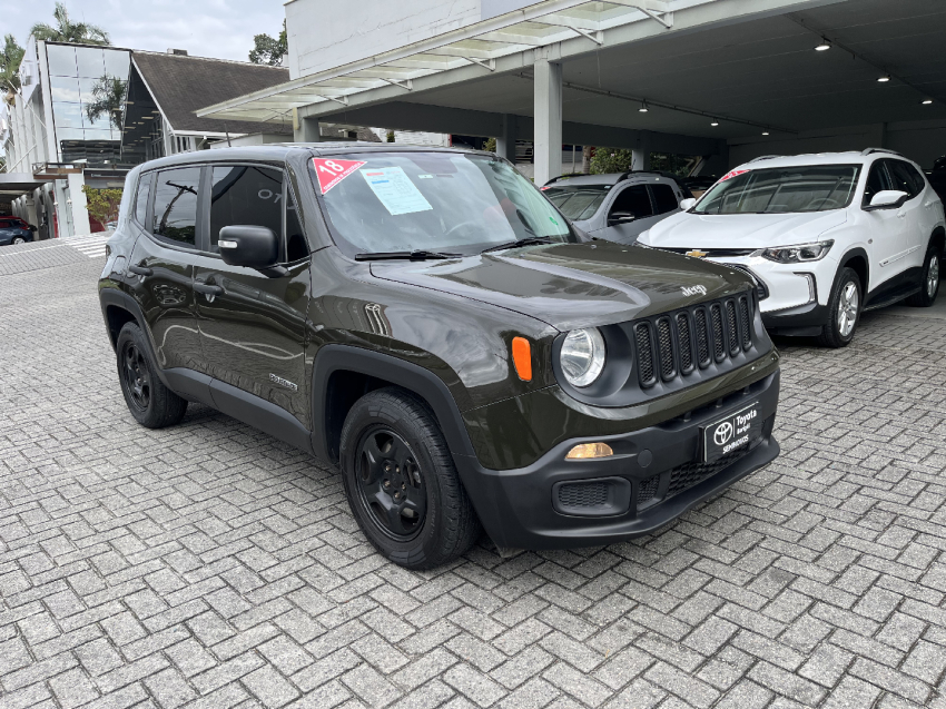 renegade 1.8 aut flex