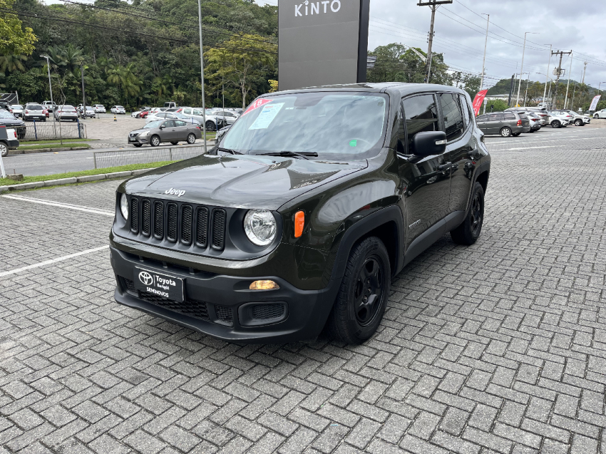 renegade 1.8 aut flex