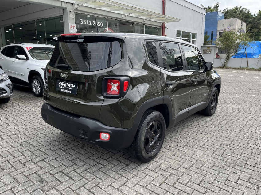 renegade 1.8 aut flex