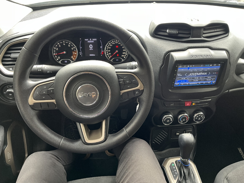 renegade 1.8 aut flex
