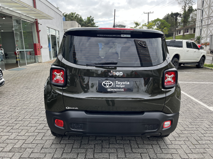 renegade 1.8 aut flex
