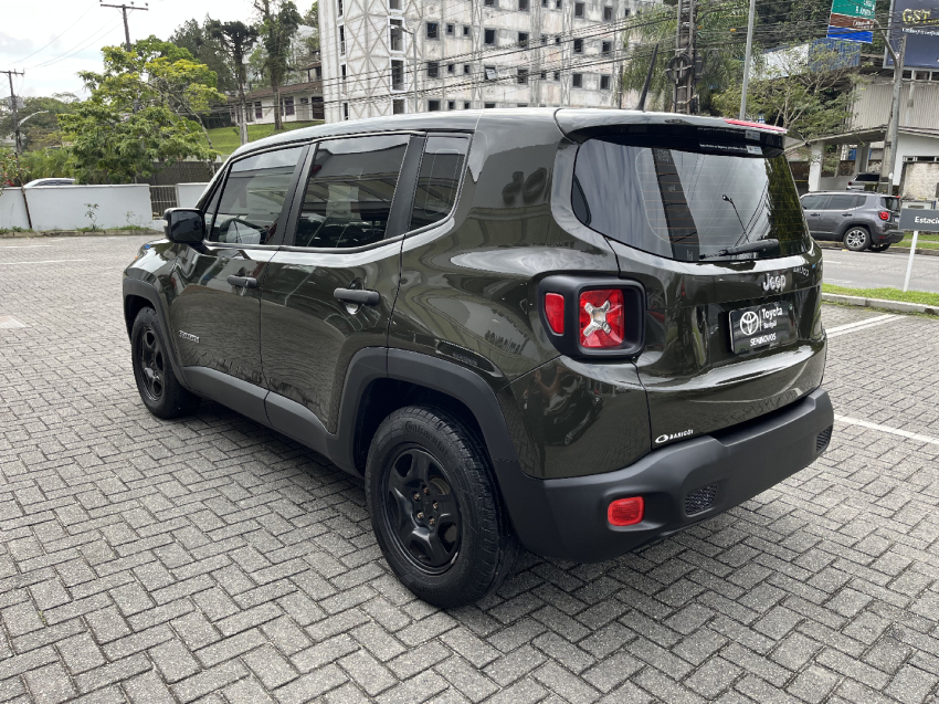 renegade 1.8 aut flex