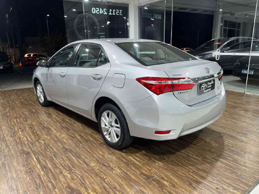 corolla gli 1.8 16v cvt