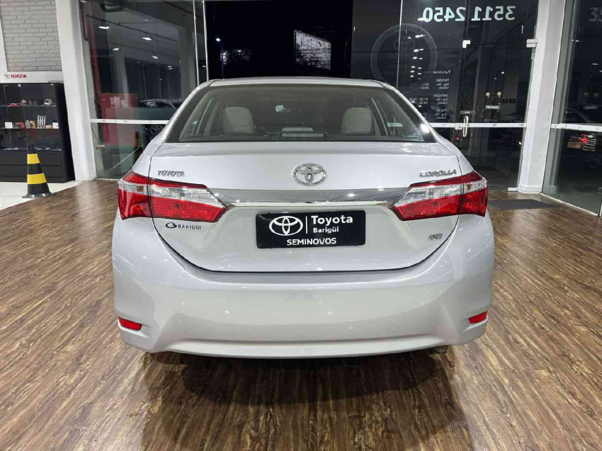 corolla gli 1.8 16v cvt