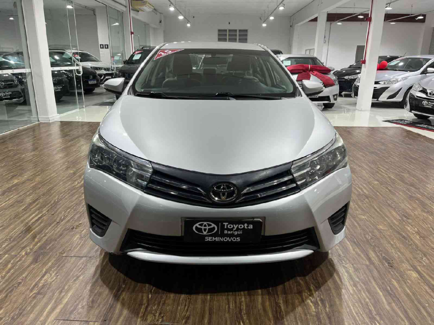 corolla gli 1.8 16v cvt