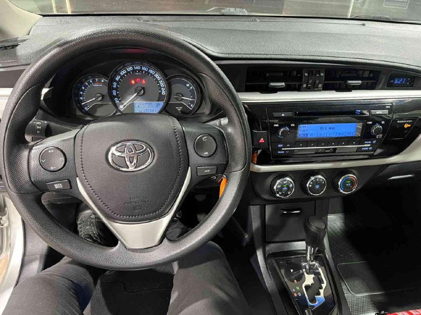 corolla gli 1.8 16v cvt
