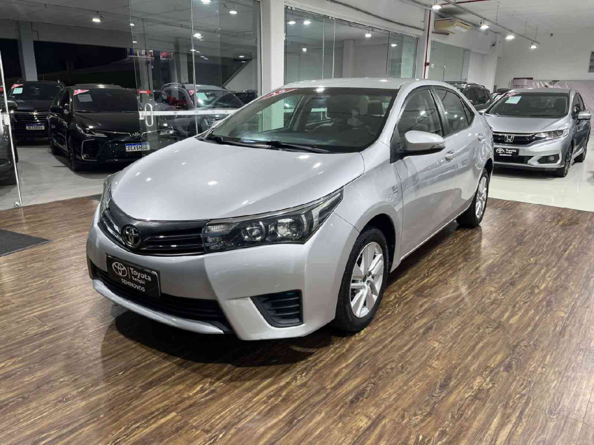 corolla gli 1.8 16v cvt