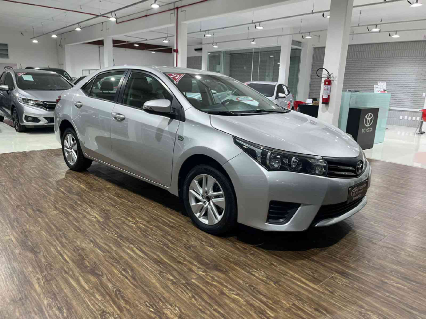 corolla gli 1.8 16v cvt