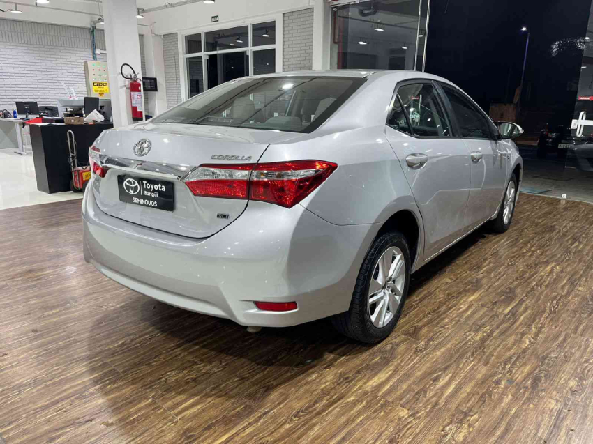 corolla gli 1.8 16v cvt
