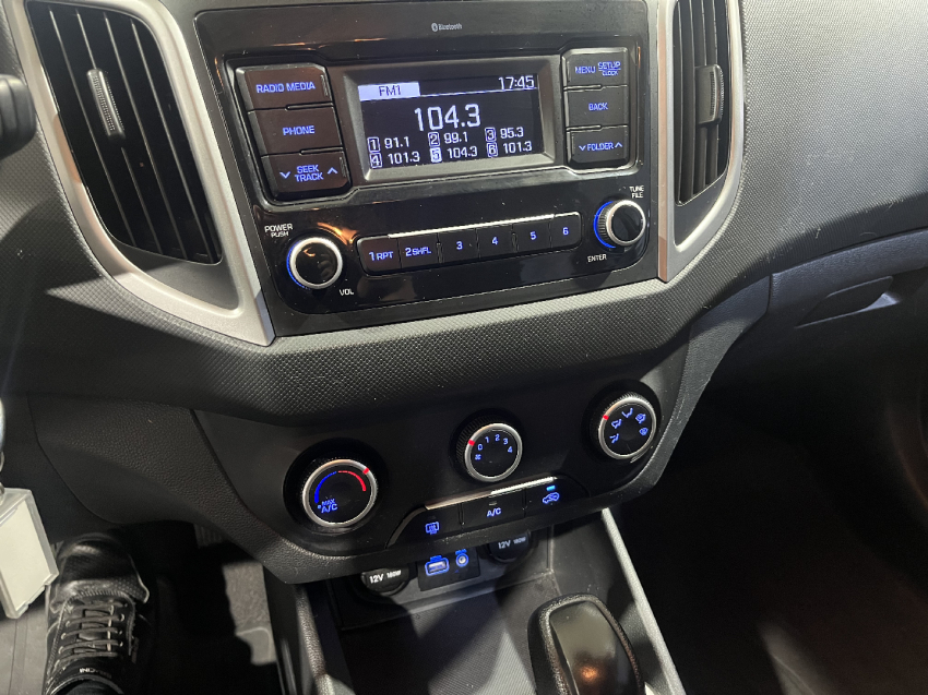 creta action 1.6 16v at6