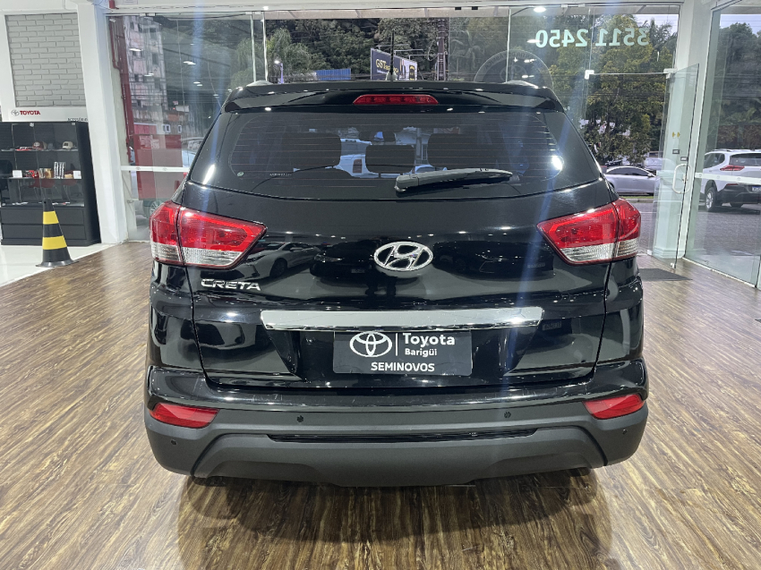 creta action 1.6 16v at6