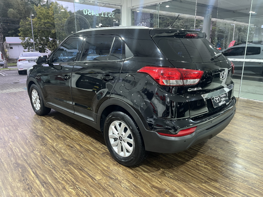 creta action 1.6 16v at6