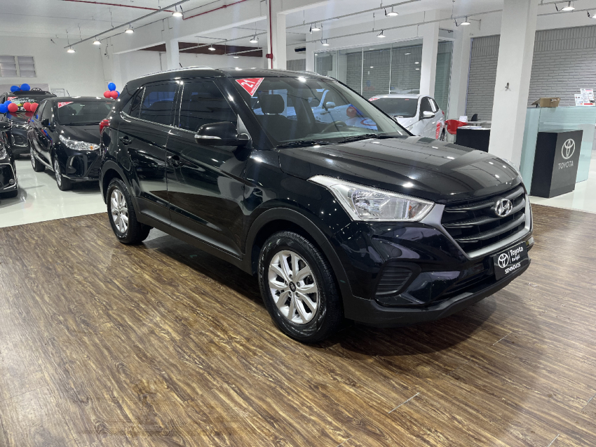 creta action 1.6 16v at6
