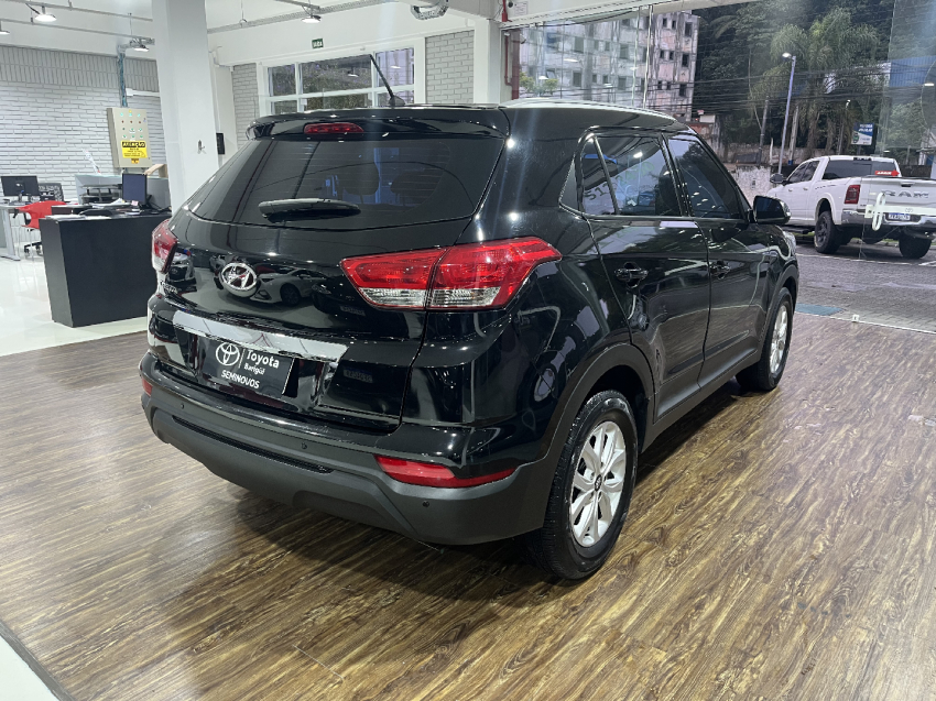 creta action 1.6 16v at6