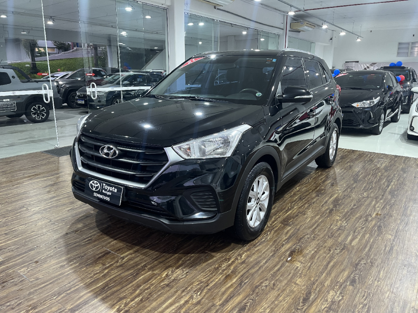 creta action 1.6 16v at6