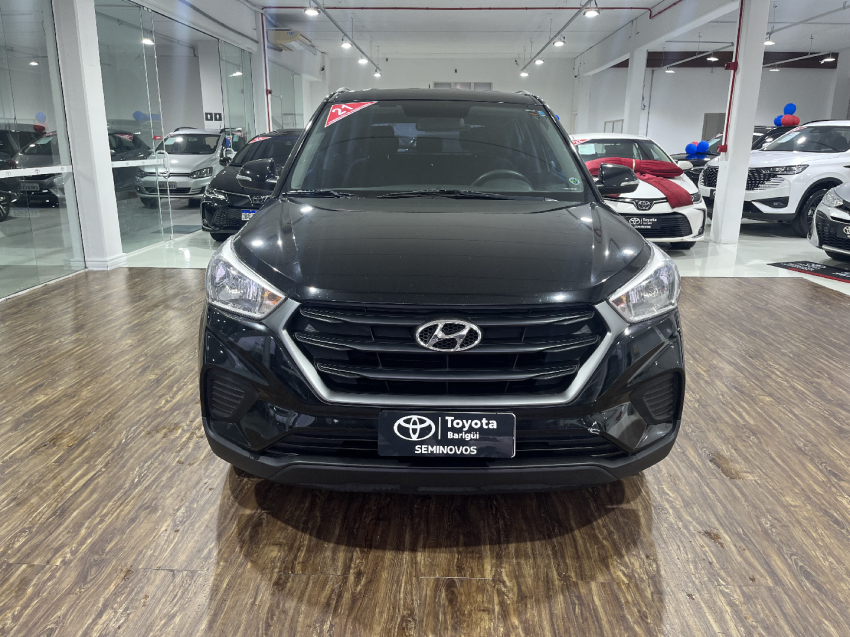 creta action 1.6 16v at6