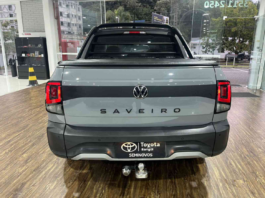 saveiro cd extreme 1.6 16v flex