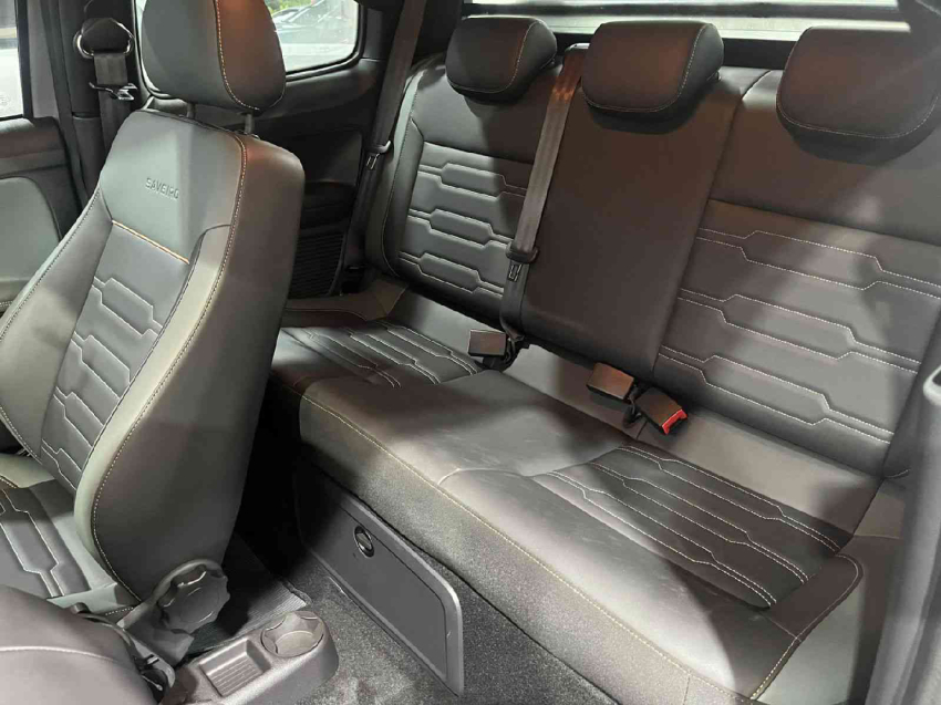 saveiro cd extreme 1.6 16v flex