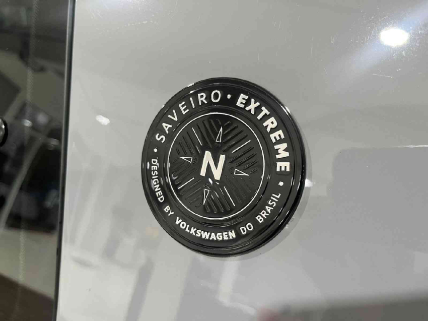 saveiro cd extreme 1.6 16v flex