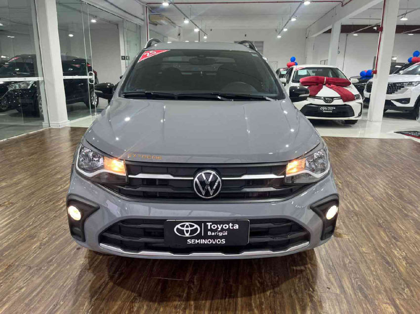 saveiro cd extreme 1.6 16v flex