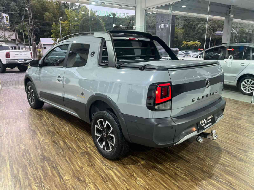 saveiro cd extreme 1.6 16v flex